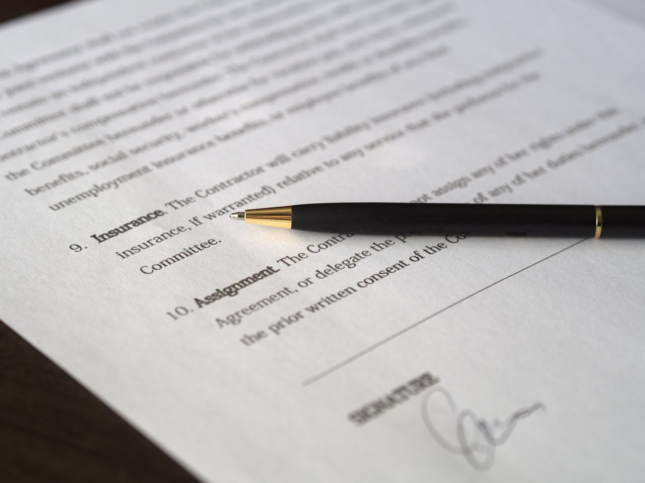 4 Essential Tips for New Small Business Owners to Avoid Common Liability Risks