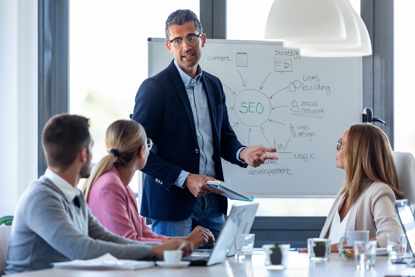 Building A Winning SEO Strategy In Competitive Markets