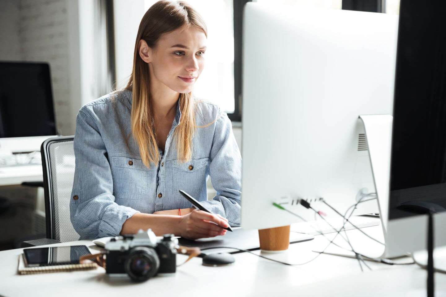 Case Studies: Success Stories in Generative AI Consulting