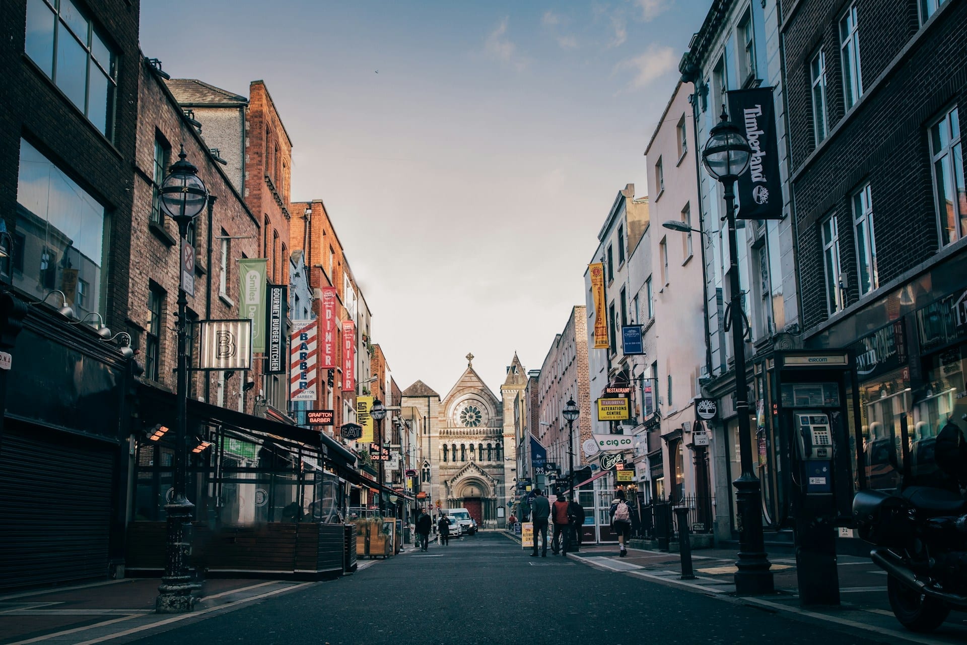 Elevating Irish Business: The Power of Integrated Digital Marketing Services