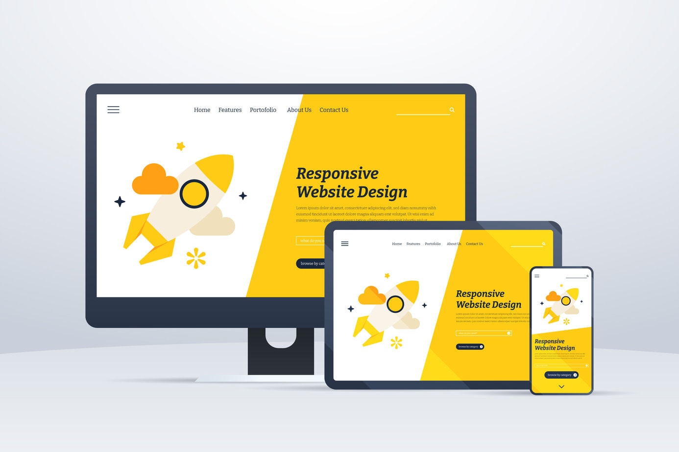 Enhancing Customer Communication Through Website and Network Solutions