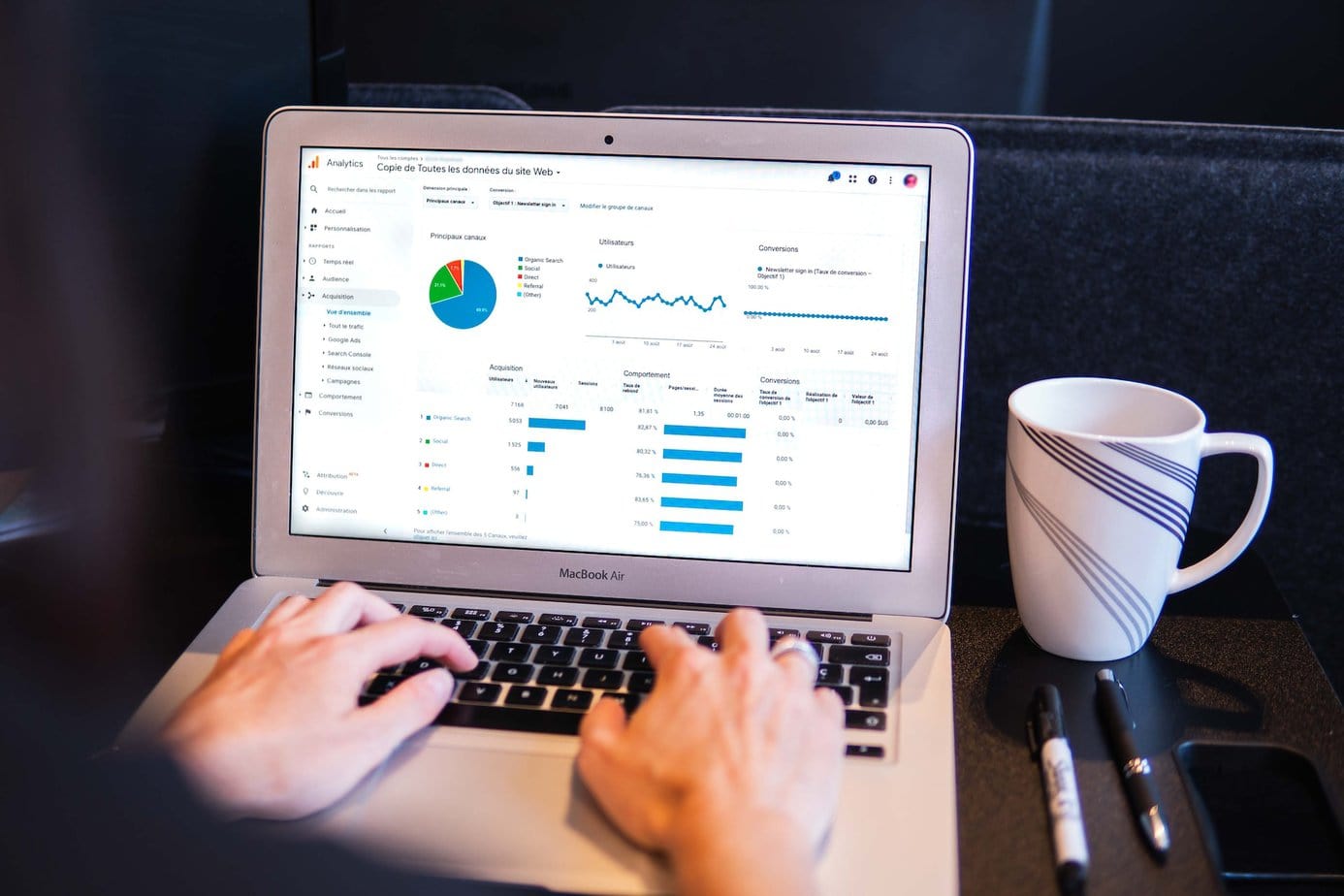 How to Craft an Effective Online Marketing Strategy for Business Success
