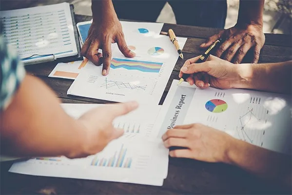 market competition research