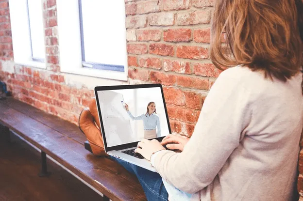 system for online course