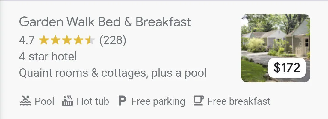hospitality review
