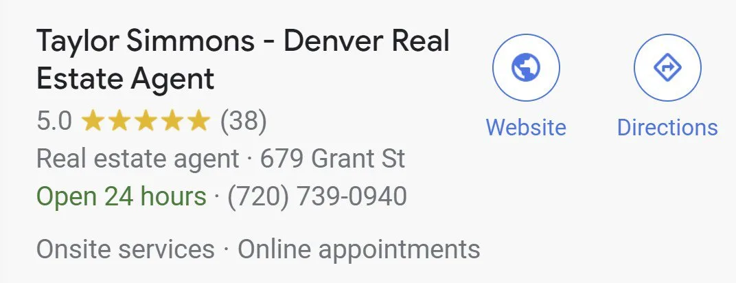 real estate review