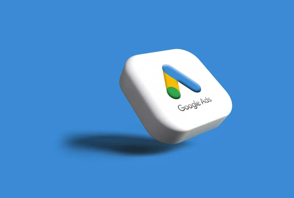 google ad logo