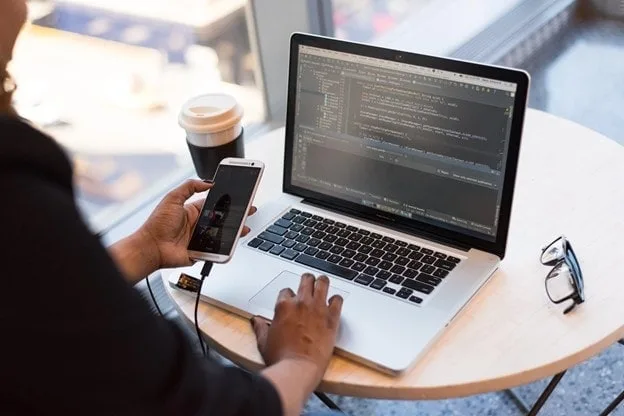 right web developer
