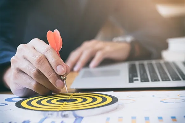 establishing business goals