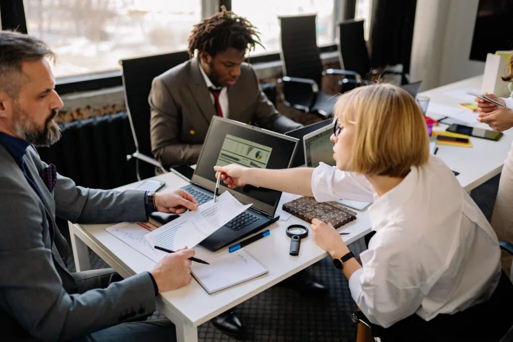 Essential elements for a business plan template