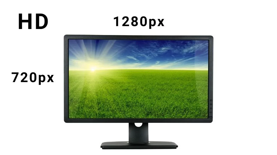 720p
