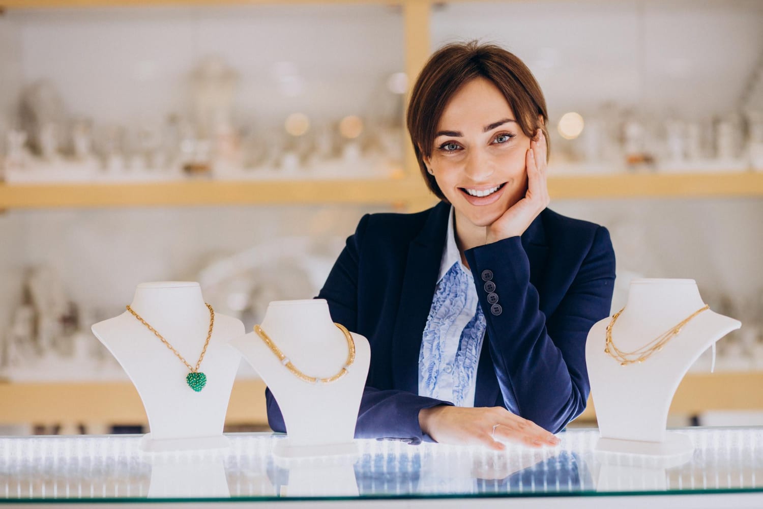 Jewelry Business Online Marketing Solutions: 5 Selection Tips