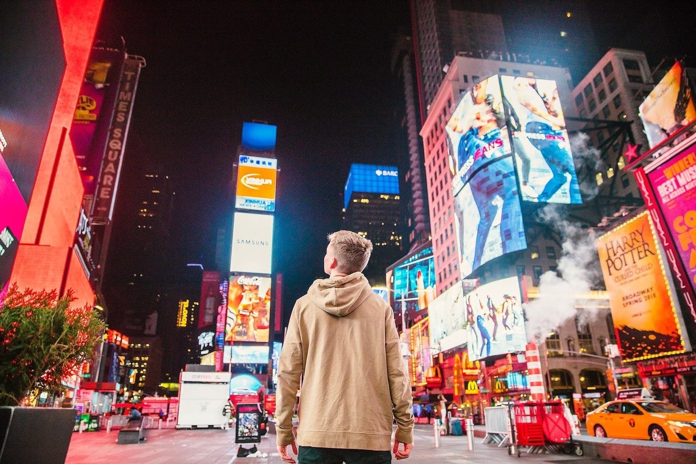 Physical To Digital In-Store Ads: The Future Of Ad Technology Is Changing