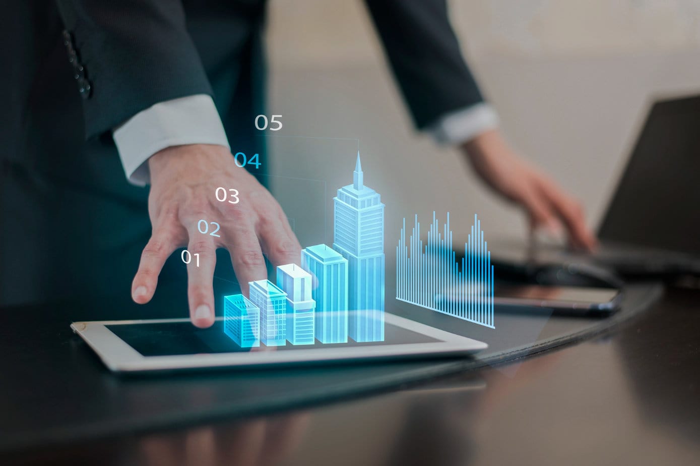 Profitable Parallels: Architectural Investments and Binary Options Trading