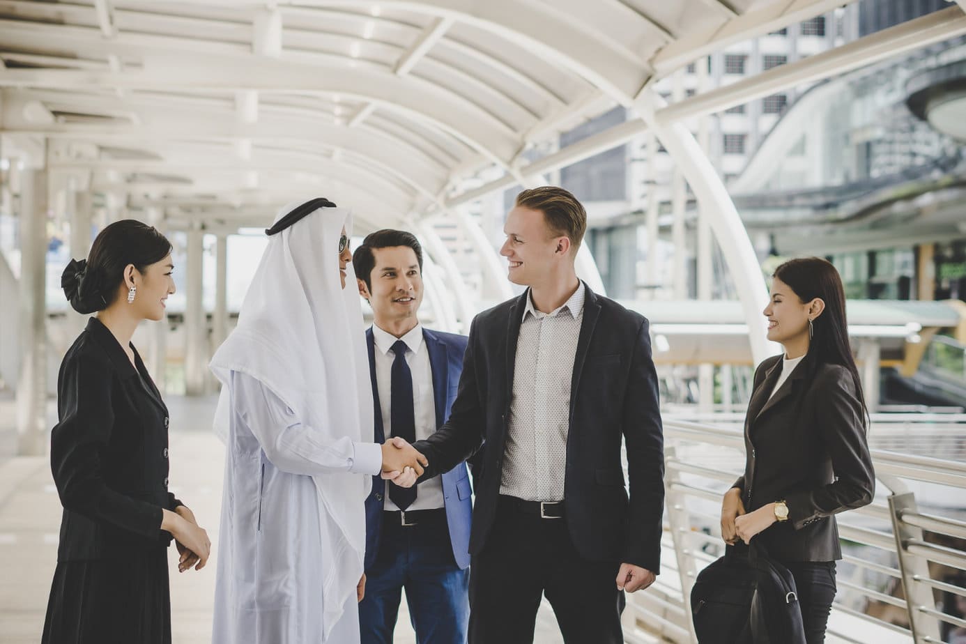 Sizing up Business Expansion: A Comparative Look at KSA and UAE