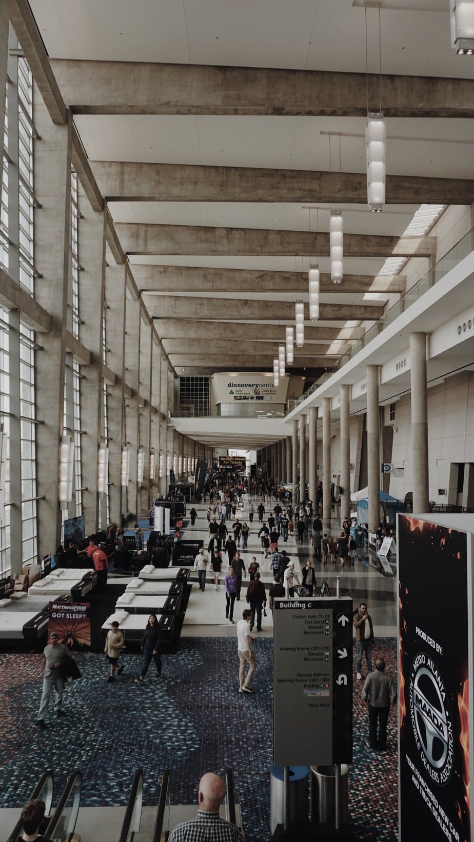 Trade Show Innovations: Revitalizing Your Marketing Booths