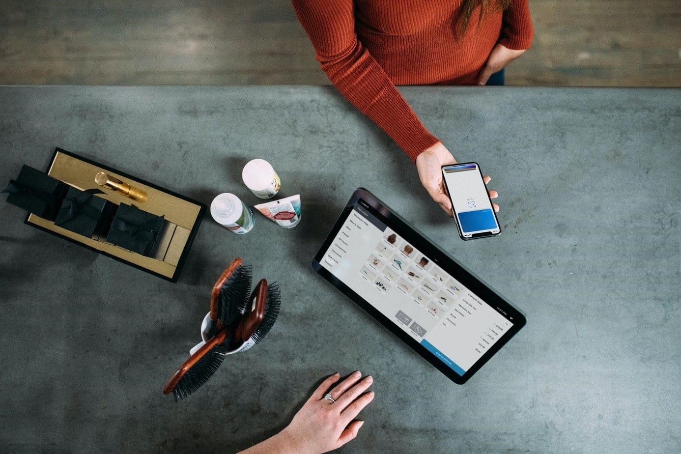 What is M-Commerce?